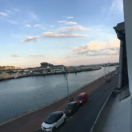 Le Du Petit Matelot بيت للعطل Fécamp